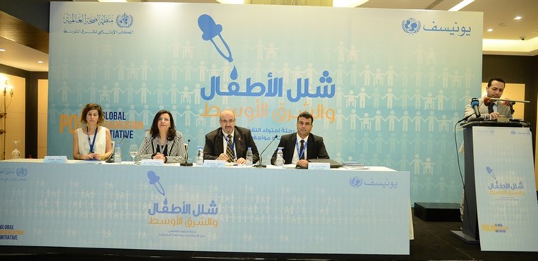 Polio outbreak stopped in Middle East, experts remain cautious