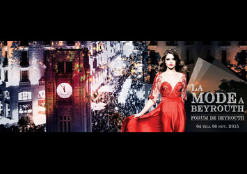 L.I.P.S. Presents LA MODE A BEYROUTH