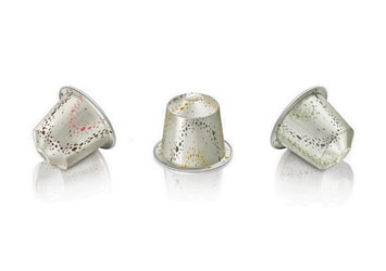 Savour Sweet Sensuality With The New Limited Edition Variations Range From Nespresso
