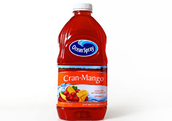 Ocean Spray introduces new Cran•Mango™ Cranberry Mango Juice Drink