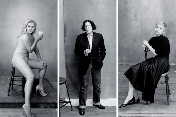 The 2016 Pirelli Calendar May Signal a Cultural Shift