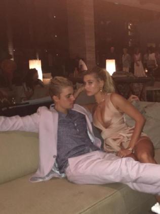 Justin Bieber Confirms New Relationship