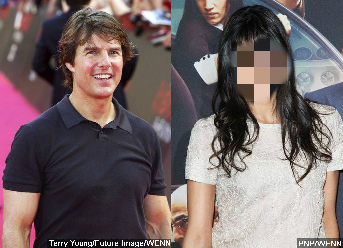 Tom Cruise Dating an Arab Actress