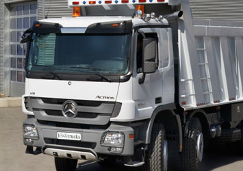 T. Gargour and Fils announces record-breaking sales exceeding 100 Mercedes-Benz trucks for the first time in 2015