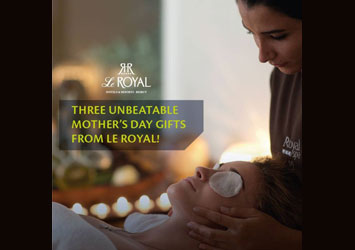 Le Royal Mother's Day Gift