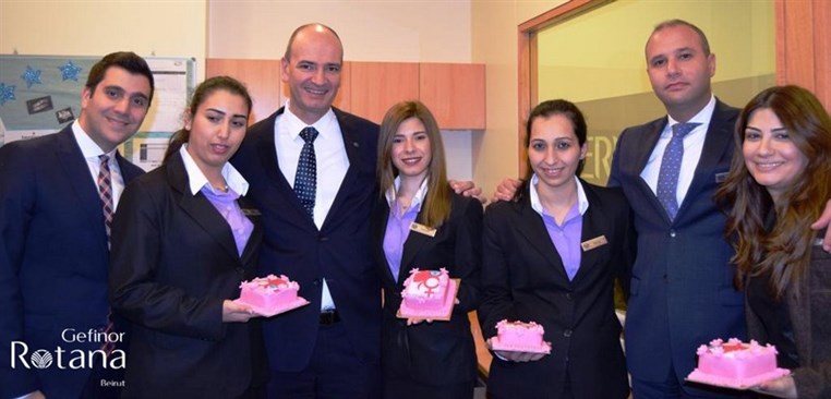 Rotana Hotels Honor Women on their Day