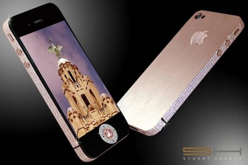 Top 5 Most Expensive Mobile Phones in the World