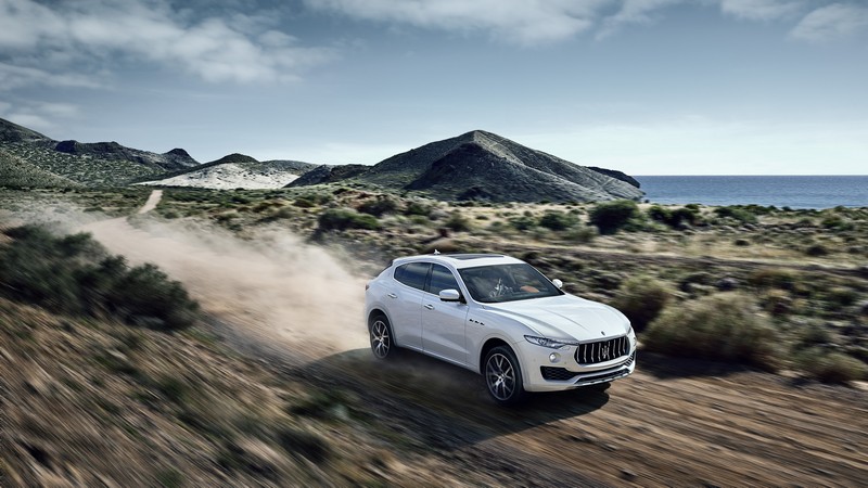 Levante: The Maserati of SUVs arrives in Lebanon