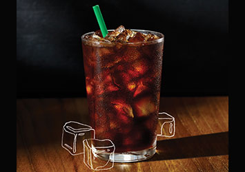 Starbucks launches Cold Brew for Hot Summer Days