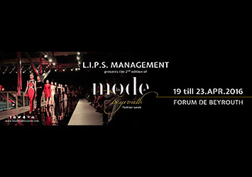 La Mode A Beyrouth Launches its Second Edition This April, Proving its Place as the Official Fashion Week in Beirut 