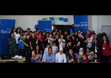Gefinor Rotana Hotel partners with LOYAC  to raise awareness about health and food safety issues