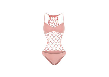Forever 21 Launches Neoprene Swim Collection