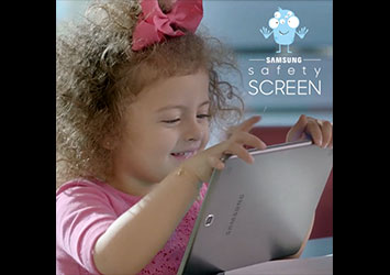 Samsung launches breakthrough application that protects your eyes