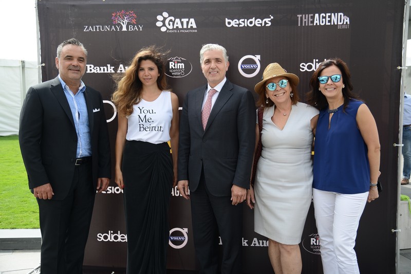 The Official Opening of Designer's Week at Zaitunay Bay 