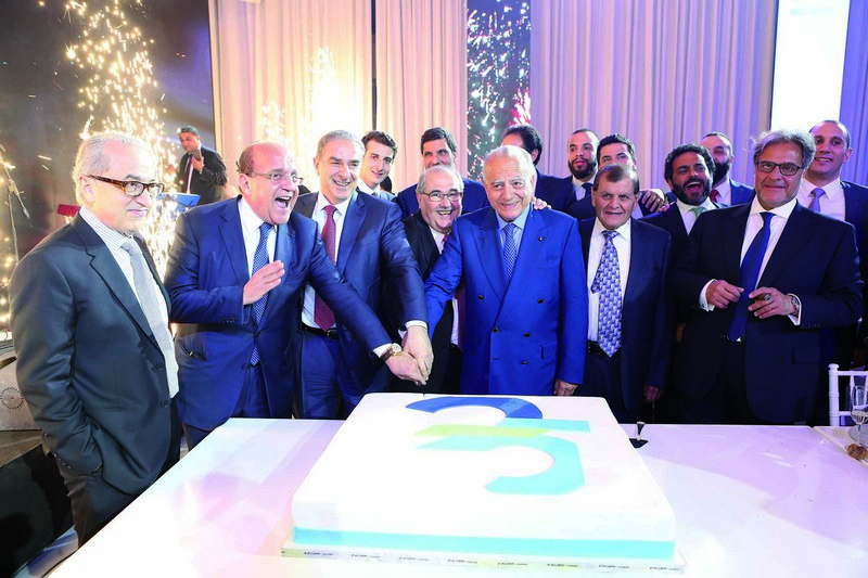 GLOBEMED Group celebrates its silver jubilee milestone Care Has Never Been Closer