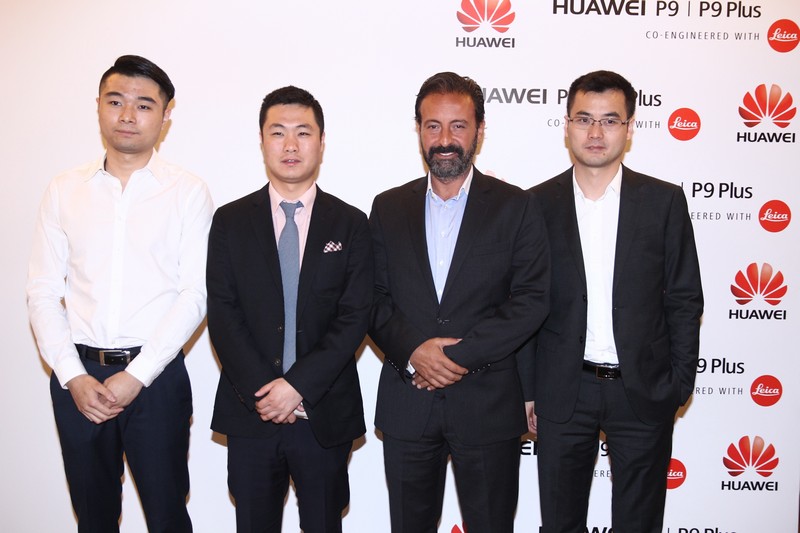 Chinese Giant Huawei dazzles the Lebanese Smartphone Market with its Stunning Huawei P9 