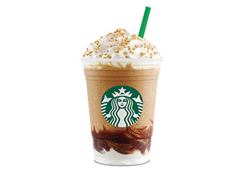 The wait is over: Starbucks S’mores Frappuccino® now in the Middle East!