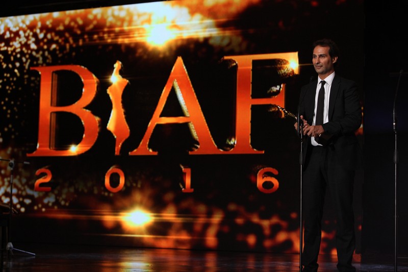 Nicolas Moussally BIAF 2016