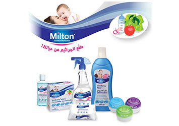 Protect your family the Milton way! 