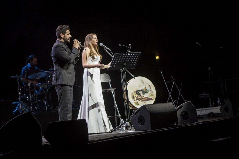 Tania Kassis: A message of Hope to the world from the heart of the Rimini Meeting in Italy