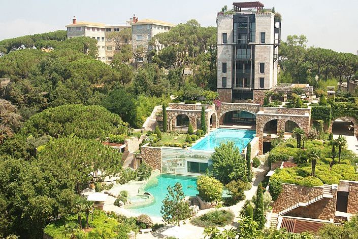 The World's most expensive Hotel Room is in Lebanon 
