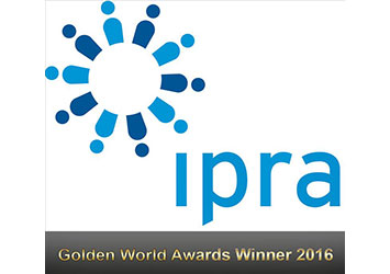 Memac Ogilvy Public Relations awarded at the IPRA 2016 Golden World Awards (GWA) for GROHE Turn Water into Food