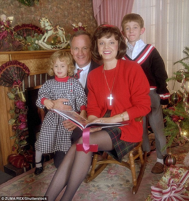 Crime show claims JonBenet Ramsey WAS killed by her 'violent' older brother and her parents