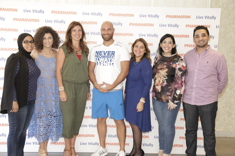 Pharmaton launches LIVE VITALLY