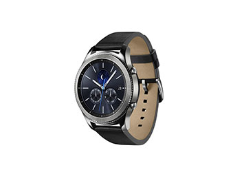 Samsung Expands Smartwatch Portfolio with Gear S3