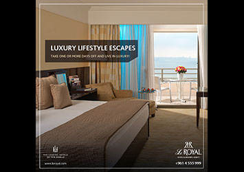 Le Royal - Luxury Lifestyle Escapes 