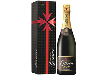 The Malt Gallery hosts Mr. Emmanuel Gantet, Export Manager of Lanson Champagne