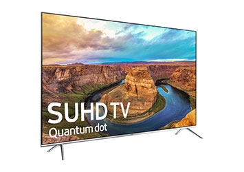 Samsung’s SUHD TVs Impress Top US and European Technology Outlets for High Quality Picture and Sport Viewing 