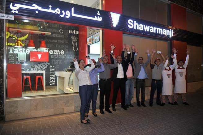 Shawarmanji to bring healthy and tasty shawarma choices to Qatar