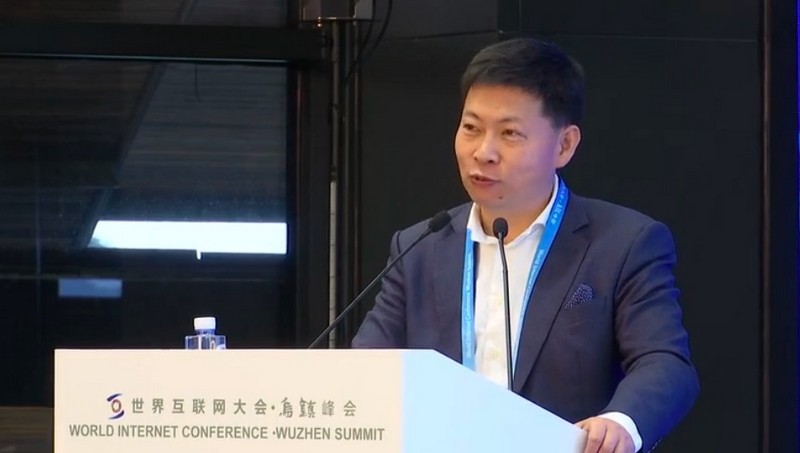 Huawei- Richard Yu: Artificial intelligence – the future is now