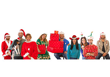 Stars align with Virgin Megastore to bring Christmas joy to needy children