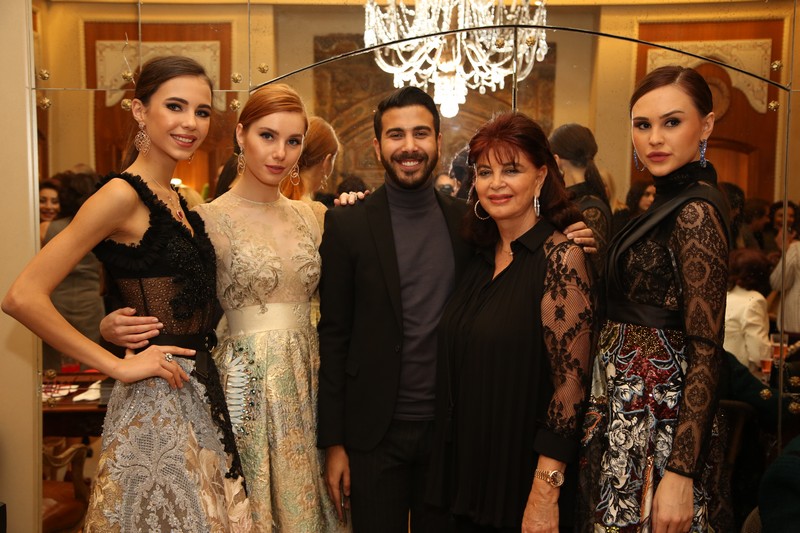 The Festive Season at Viviane Debbas