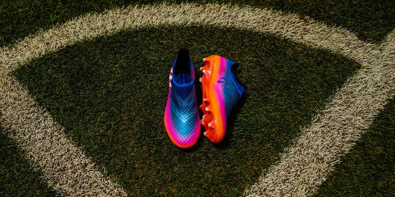 adidas Football Launches New MESSI 16 Blue Blast