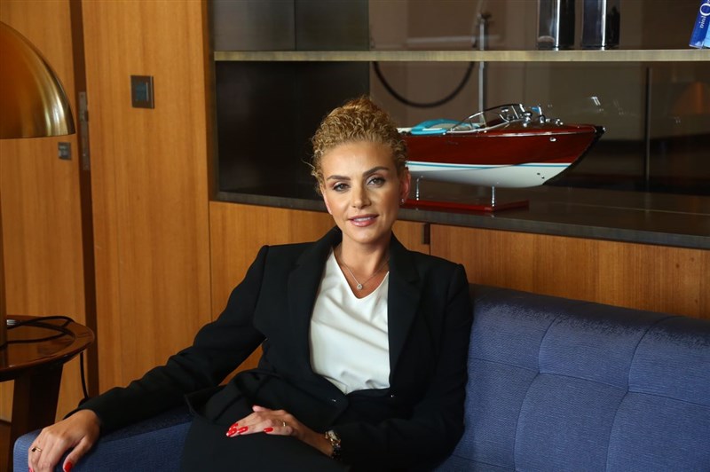 Dr. Zeina Zeidan to the United Nations
