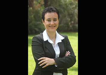 Ursula Chidiac, General Manager of Kin Plaza Arjaan by Rotana