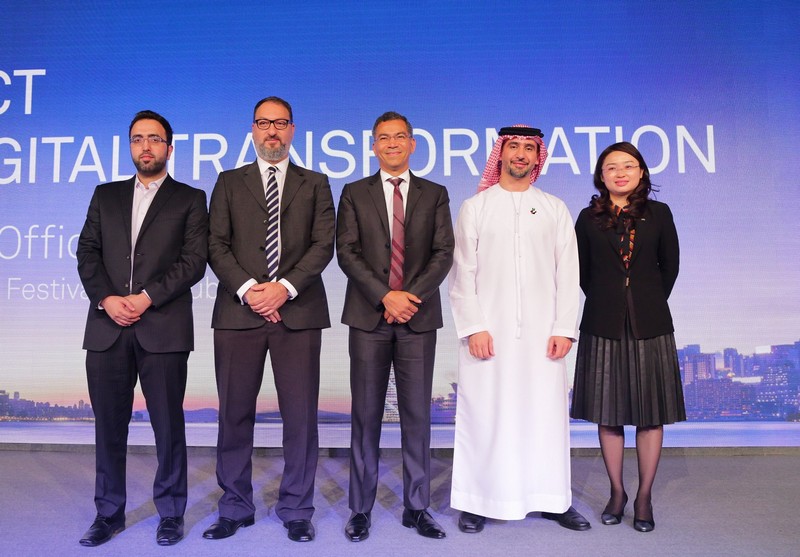 Huawei’s OpenLab Dubai officially starts operation