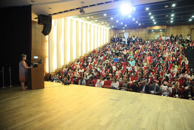 Girls Got IT held its third edition in Tripoli,hosts over 400 students
