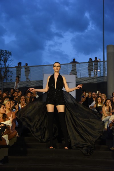 Martha Fadel SS17 collection
