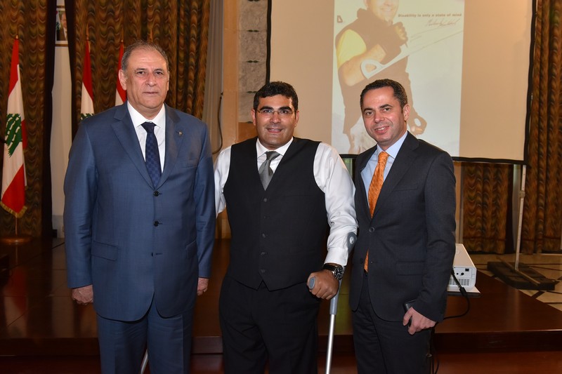 touch provides Gold Partner support  to Michael Haddad’s expedition to the North Pole 