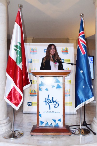 KidzMondo, the revolutionary concept City of Education and Entertainment, opens in Australia!