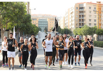 Launching Adidas Runners Lebanon 