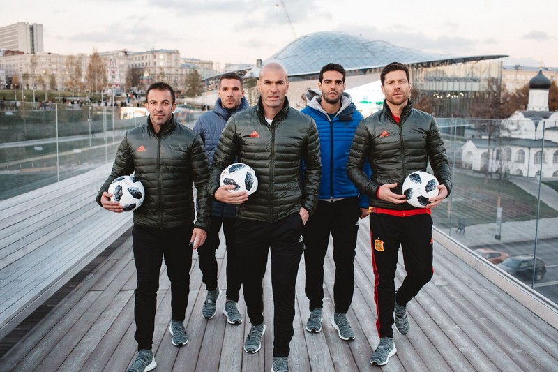 adidas Football Reveals Official Match Ball for the 2018 FIFA World Cup 