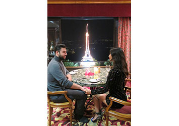 Grand Hills, A Luxury Collection Hotel & Spa Honors Love this Valentine's Season