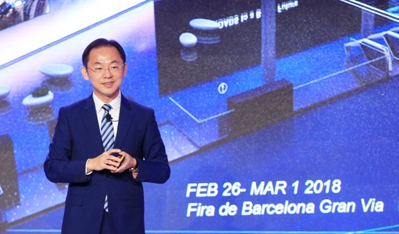 At MWC in Barcelona, Huawei will go Beyond Traditional Boundaries to Enable a Fully-connected, Intelligent World