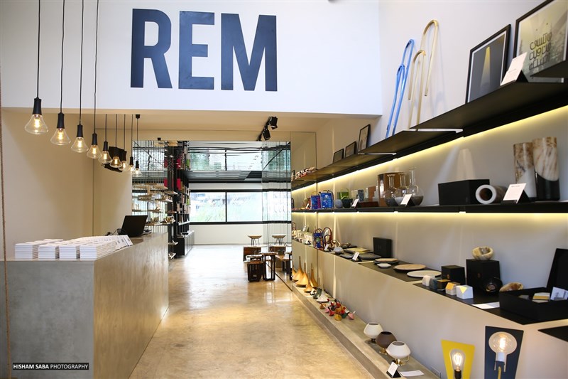 REM Beirut, where art meets architecture