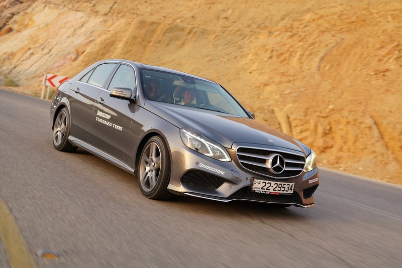  Bridgestone’s premium touring tyre - Turanza T005 rolls into MEA auto stores